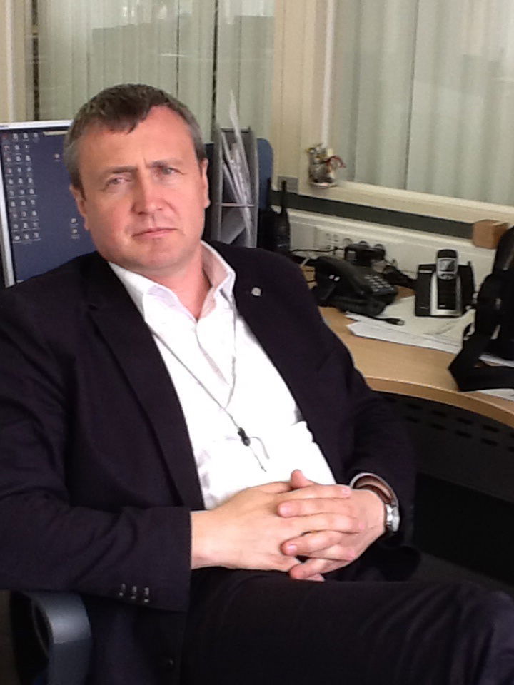 Cемен Смёнович Горбунков