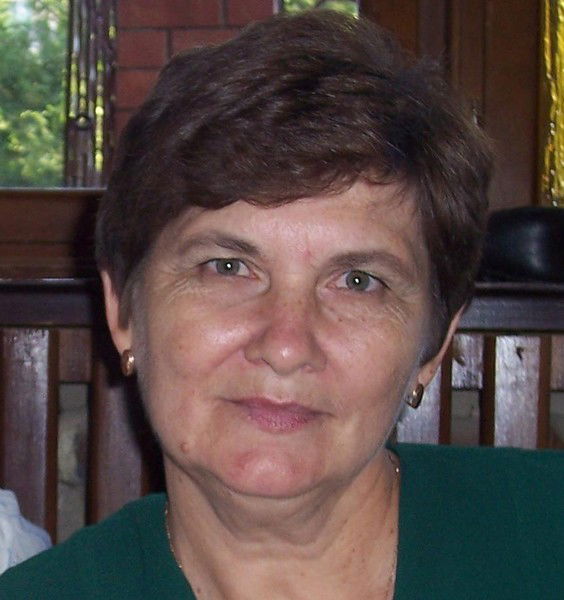 Людмила Кривошапко