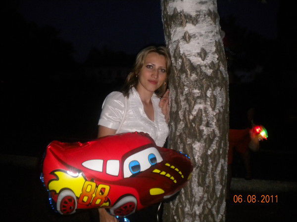 Ольга Зуева