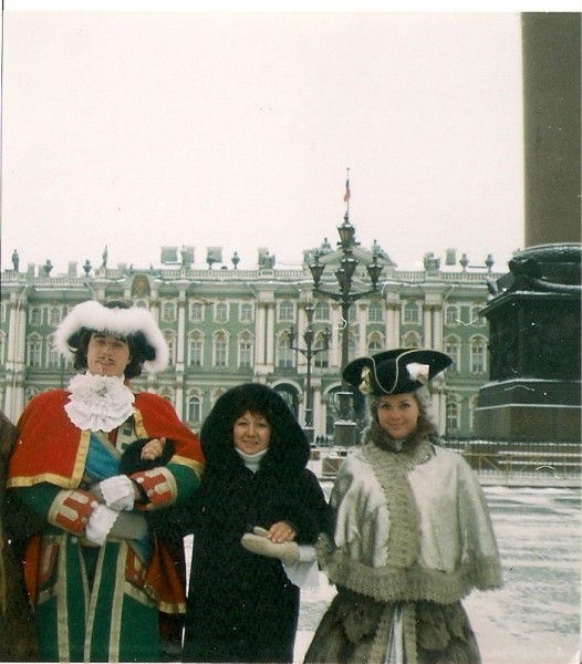 Аксана Харинцева