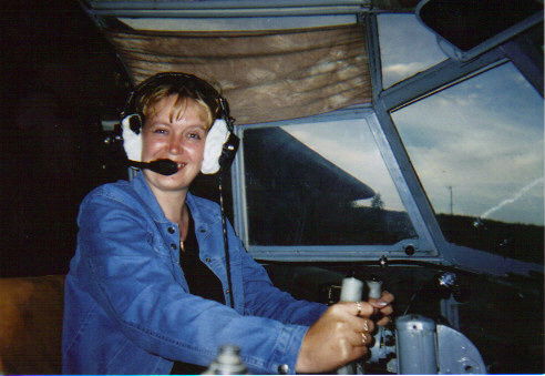 Олена Асеева