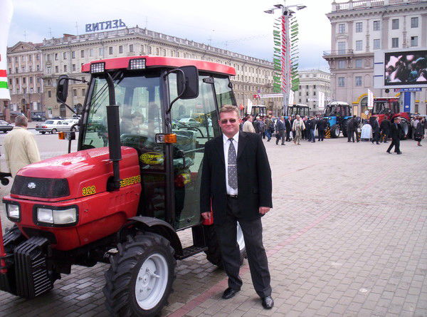 Владимир Кабалин