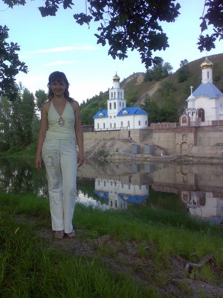 Алёна Митрофанова