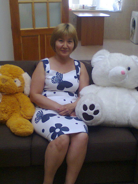 Зауреш Аяпбергенова