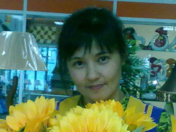 Гульмира Адильбекова