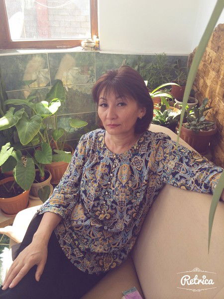 Ырсты Жакупова