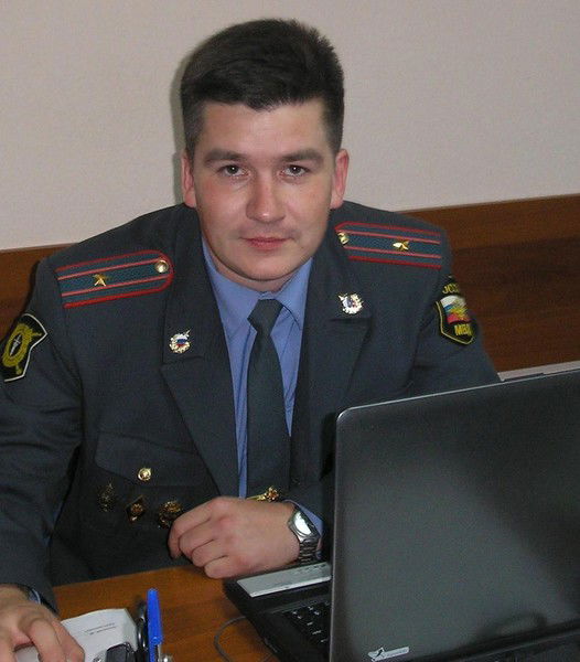 Виталий Суслов