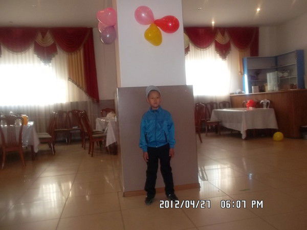 Санат Исмагамбетов