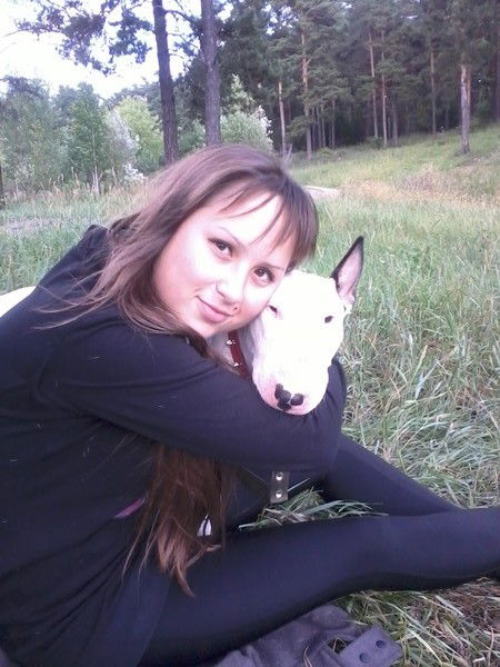 Ольга Хазиева