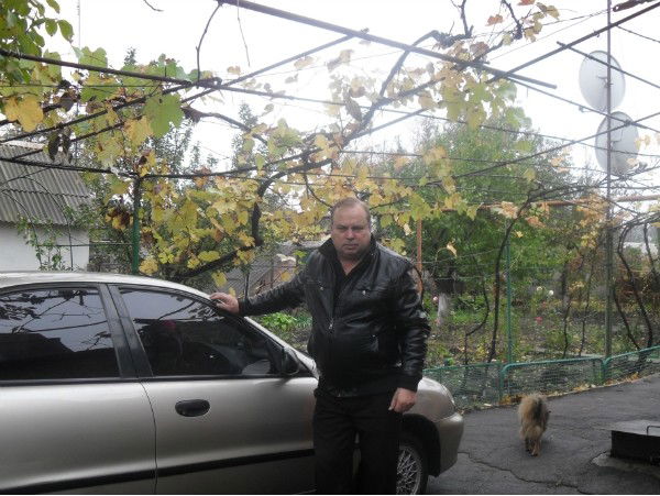 Анатолий Шевченко