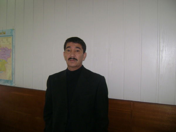 Ергали Амангалиев