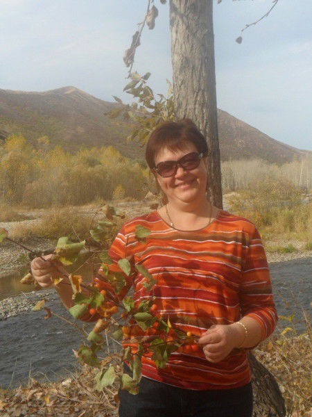 Ирина Прокопьева