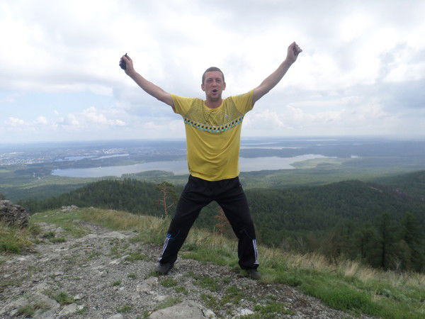 Игорь Черепанов