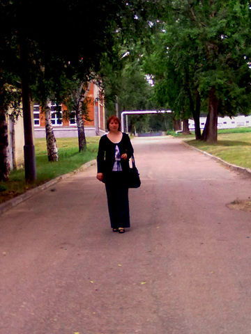 Наталья Мохова(Орехова)