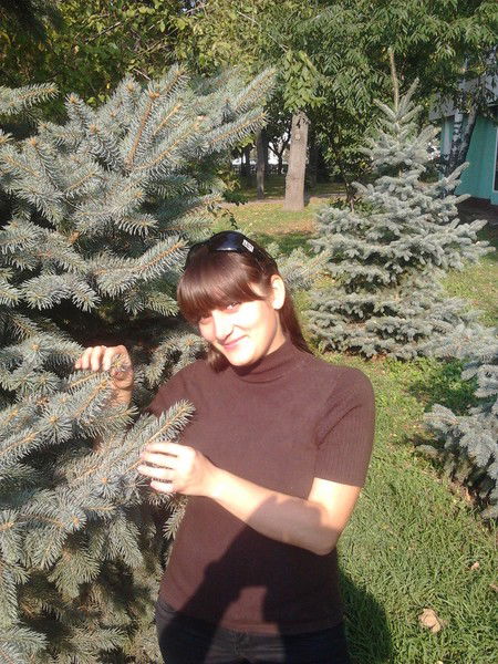 Эльмира Наджафова