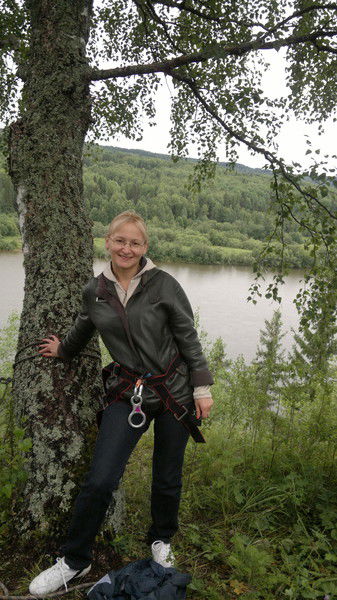 Ольга Рахимова