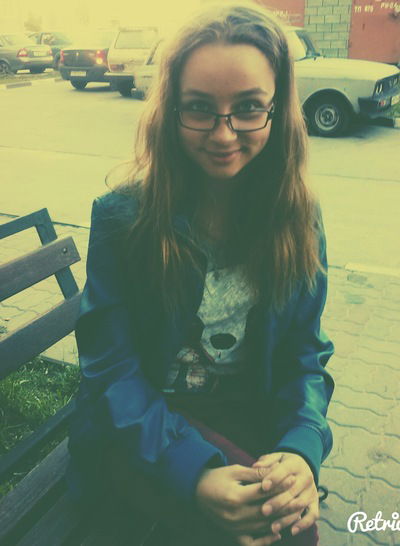 Анастасия Гончаренко