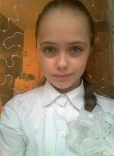 Аня Ныркова