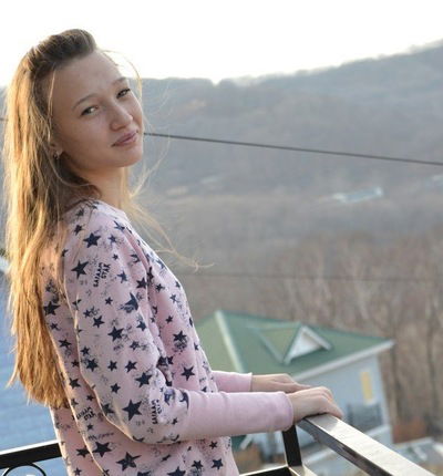 Анастасия Дынник