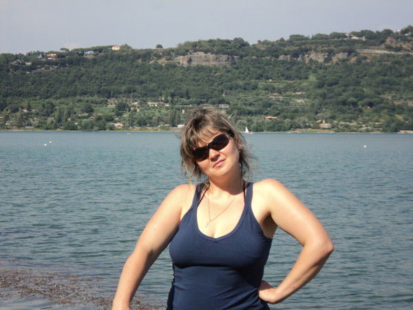 Оля Кальницкая