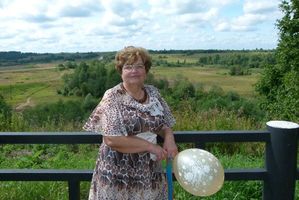 Валентина Кучерова