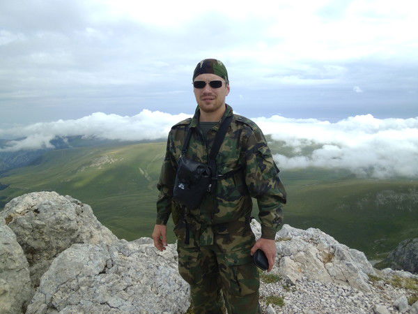 Евгений Козырев