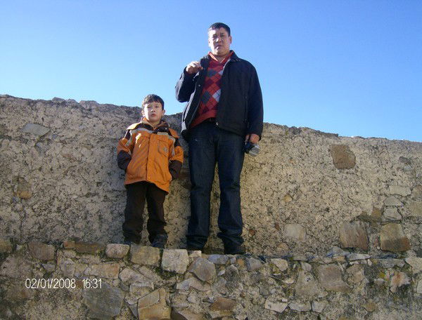 Серик Бекмурзаев