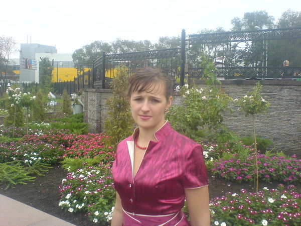 Наталия Бондарь