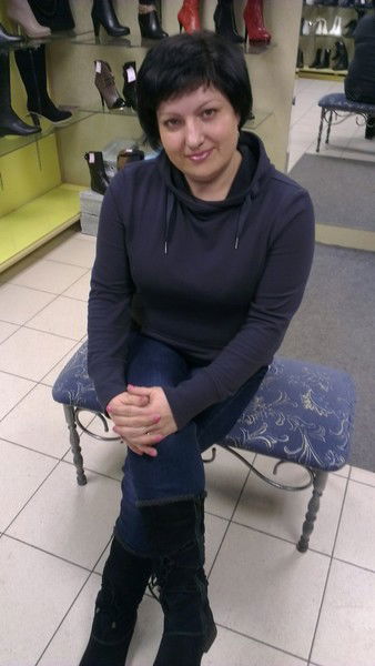 Оксана Доценко