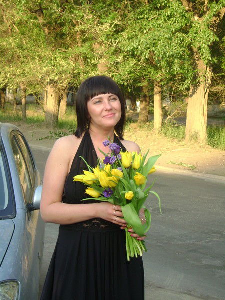 Кордонец Ольга