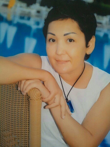 Фарида Канатбаева