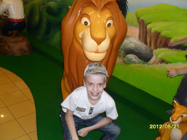 Алексей Палий