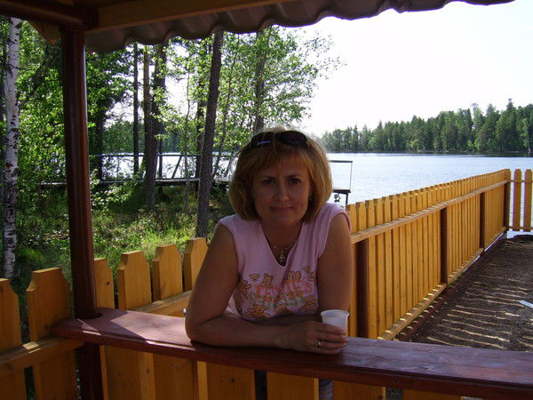 Галина Солдатова