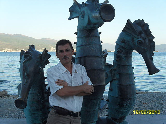 Валерий Греков