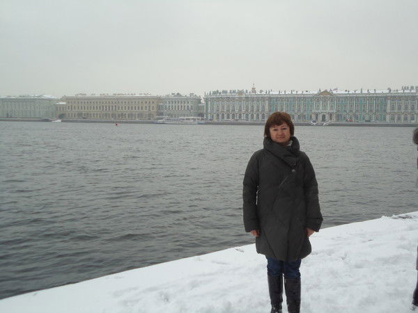 Дина Голикова