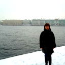 Дина Голикова