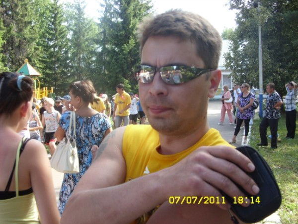 Александр Фокин