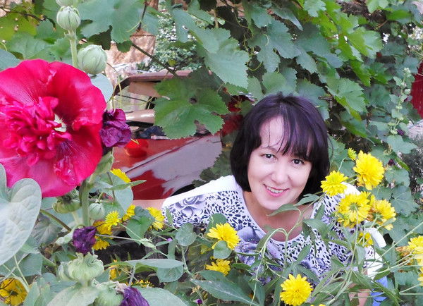 Аня Сарсенбиева