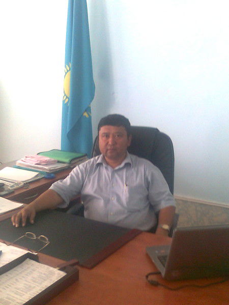 Бахыт Сериков