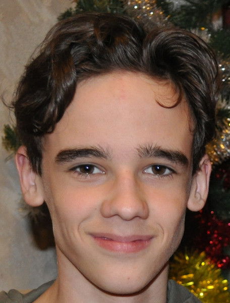 Семён Черношей