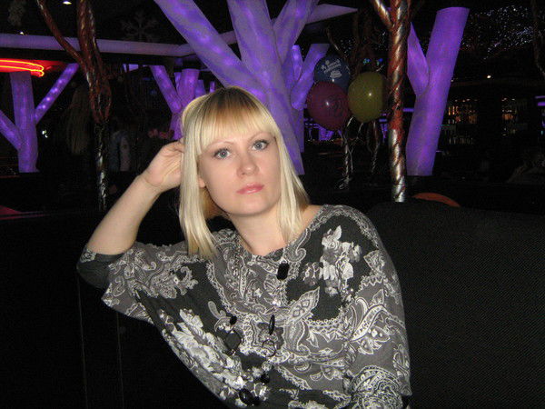 Люда Ткаченко