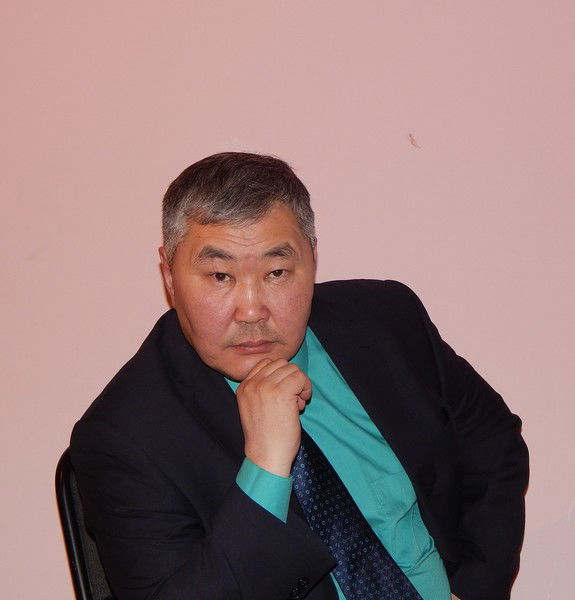 Сергей Торонов