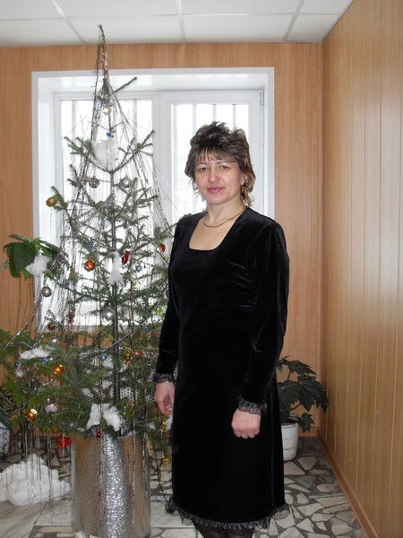 Татьяна Макаренко