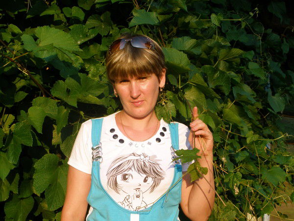 Ольга Кузьмина