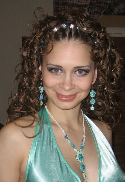 Оля Нагаева