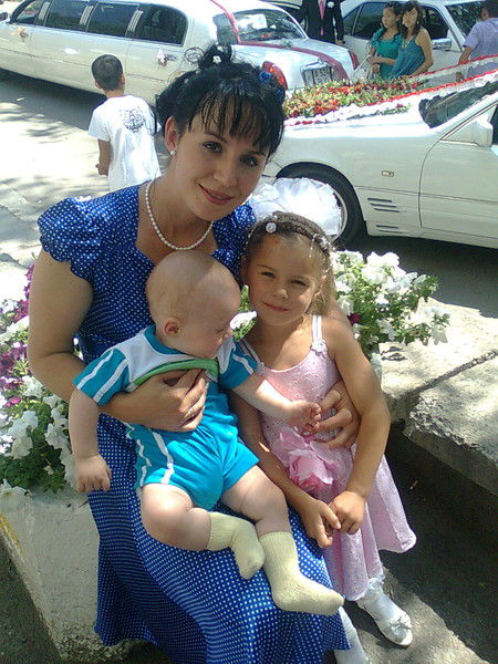 Ольга Иванова-Скупая