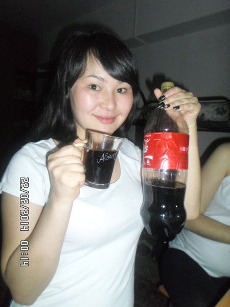 Улпан Биядилова