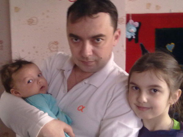 Виталий Кравцов