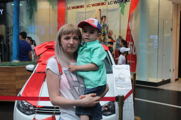 Анастасия Воронина