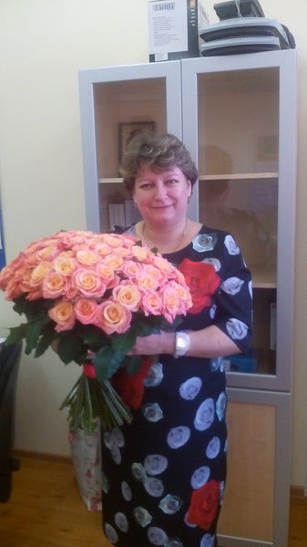 Татьяна Мамыкина